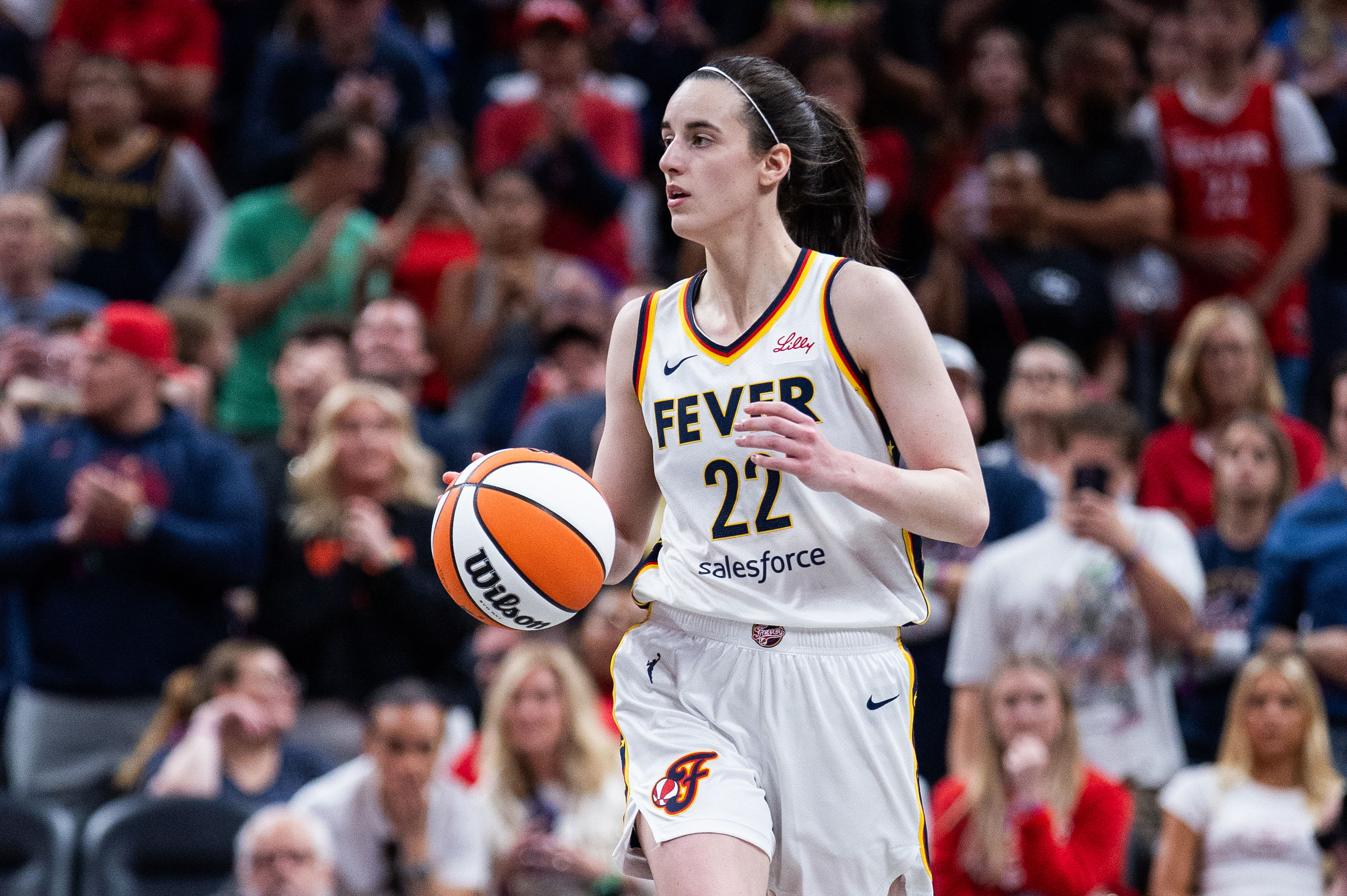 Caitlin Clark | Guard | Indiana Fever (Photo: IMAGN)